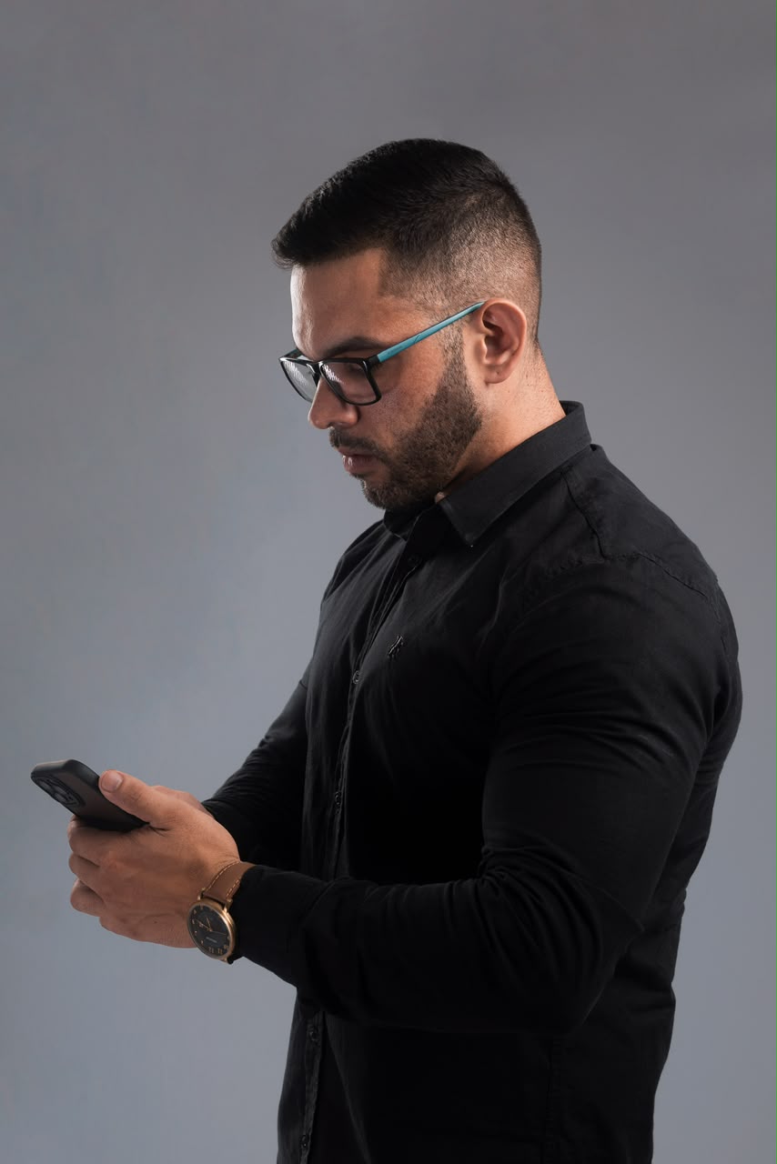 Marcos Esteves, treinador da OmniFit